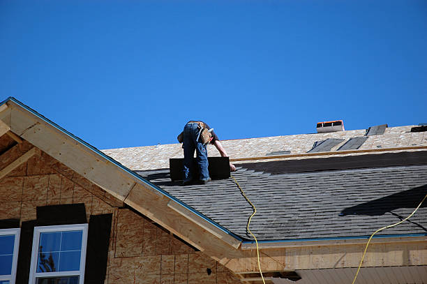Residential Roof Replacement in Sky Valley, CA